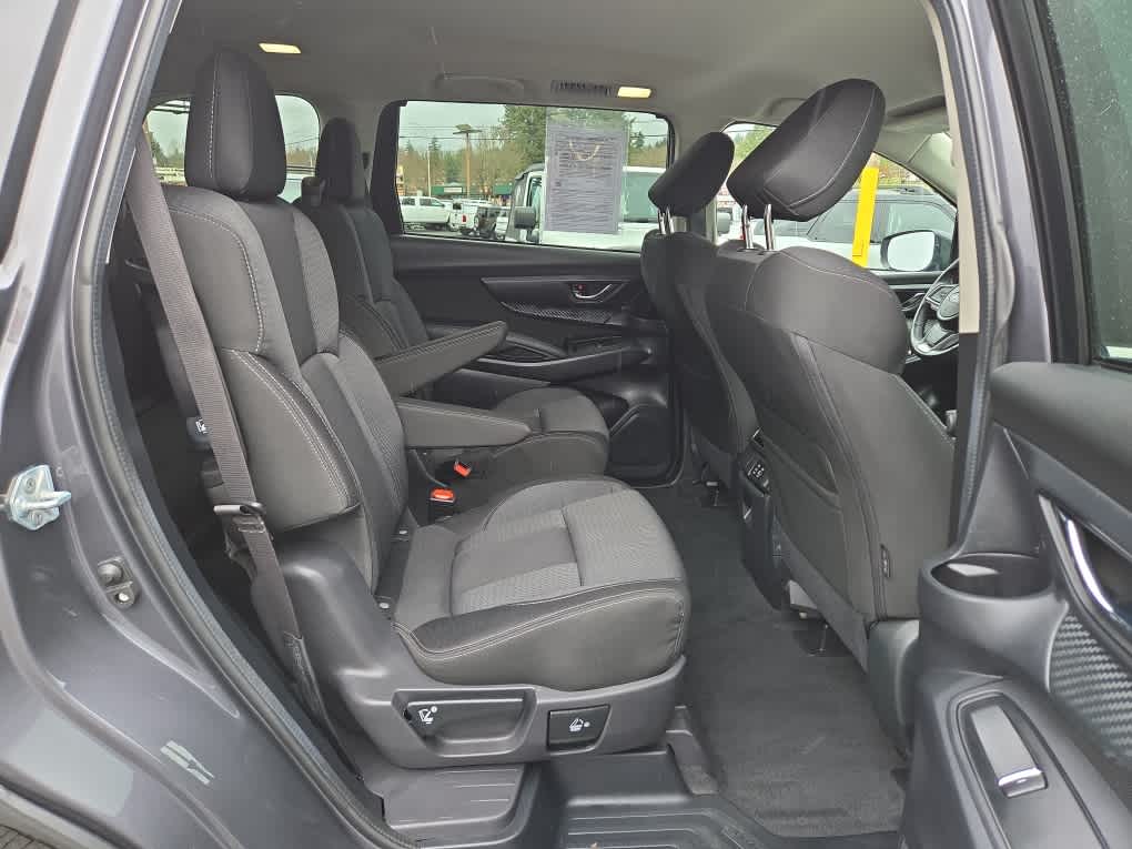 2025 Subaru Ascent Premium