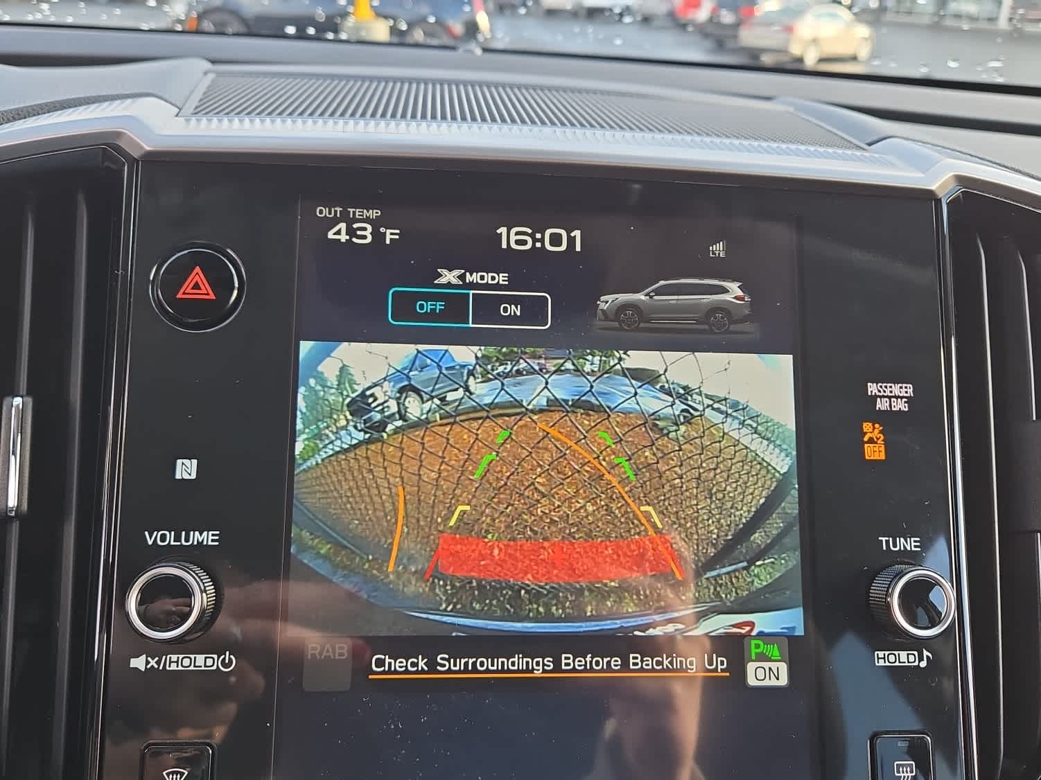 2025 Subaru Ascent Premium