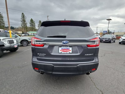 2025 Subaru Ascent Premium
