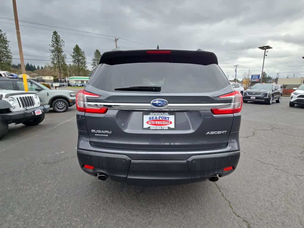 2025 Subaru Ascent Premium