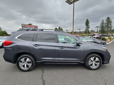 2025 Subaru Ascent Premium