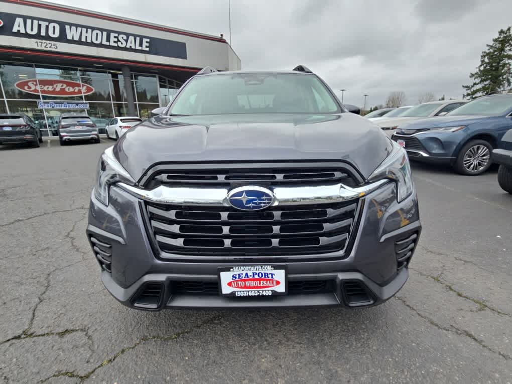 2025 Subaru Ascent Premium