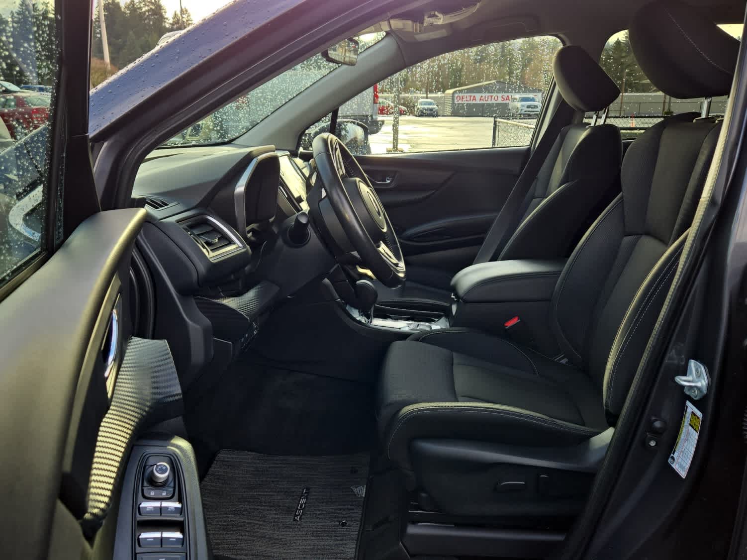 2025 Subaru Ascent Premium