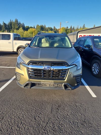 2025 Subaru Ascent Premium