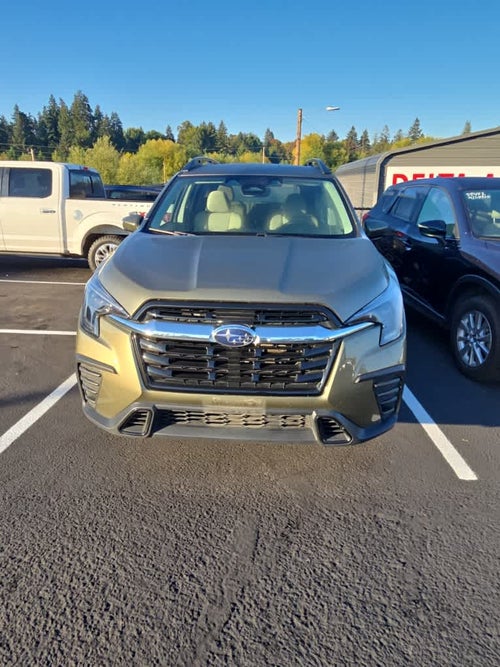 2025 Subaru Ascent Premium