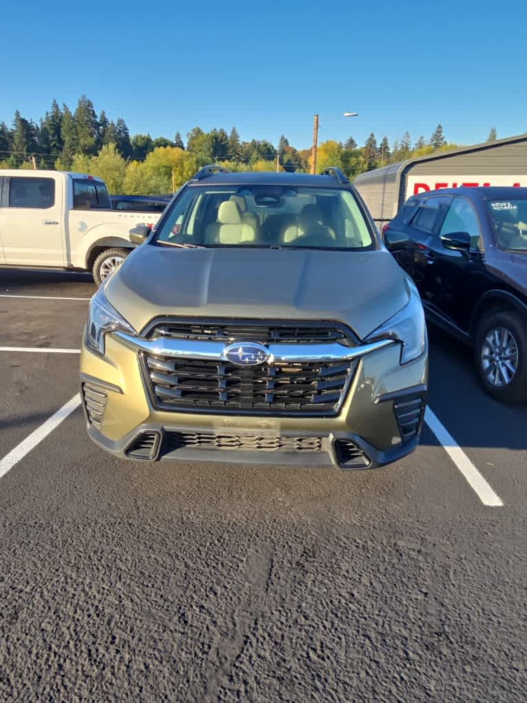 2025 Subaru Ascent Premium