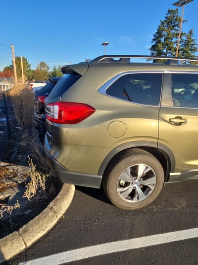 2025 Subaru Ascent Premium