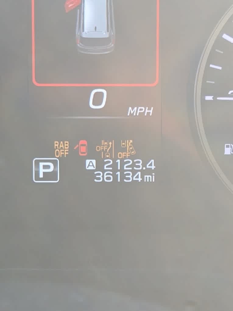 2025 Subaru Ascent Premium