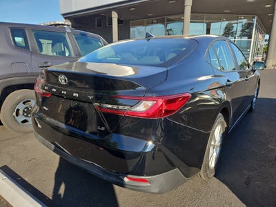 2026 Toyota Camry LE