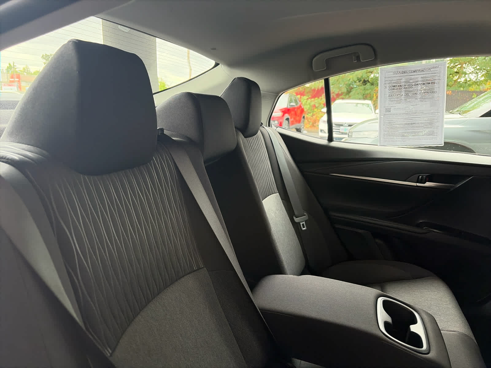 2026 Toyota Camry LE