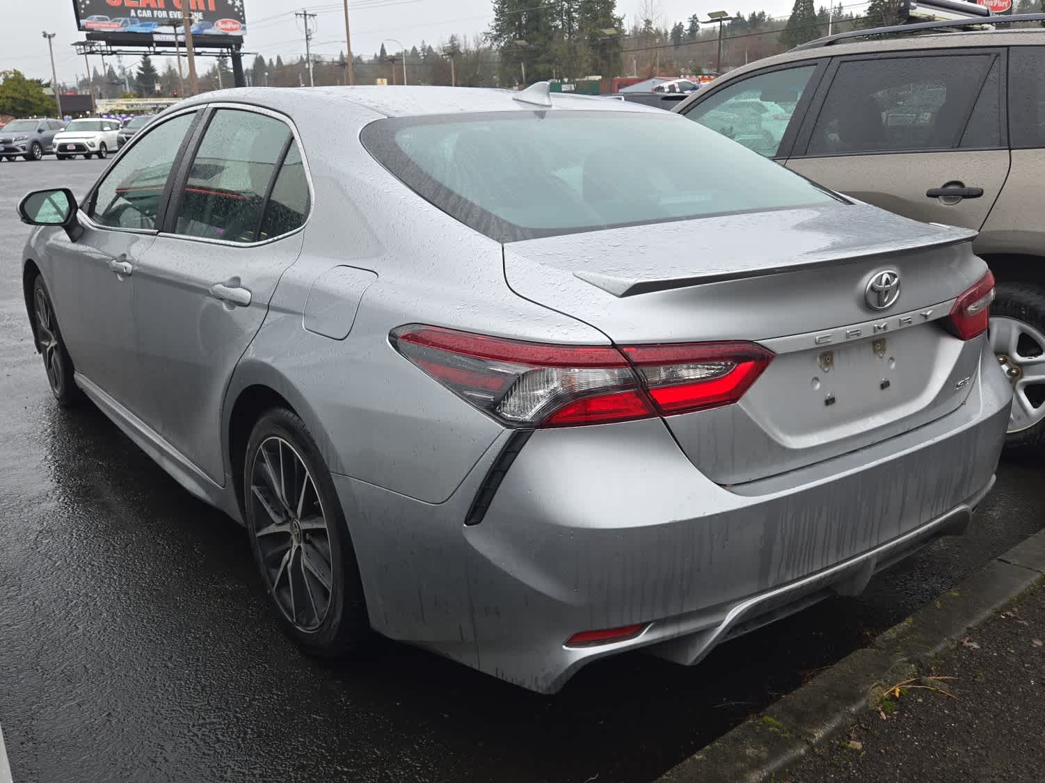 2024 Toyota Camry SE
