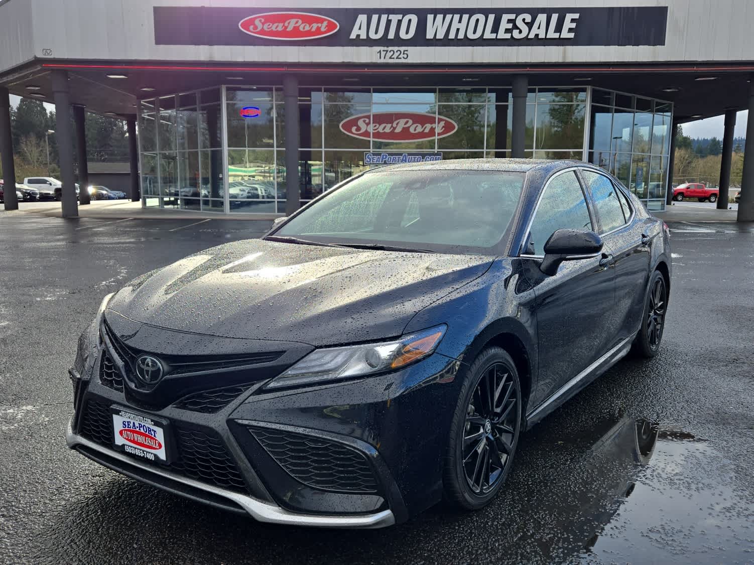 2023 Toyota Camry XSE