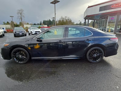 2023 Toyota Camry XSE