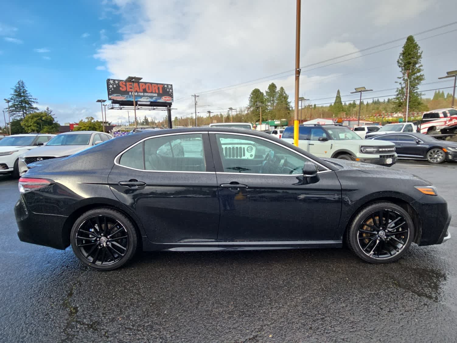 2023 Toyota Camry XSE