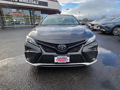 2023 Toyota Camry XSE