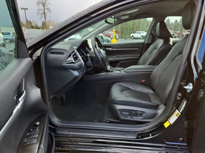 2023 Toyota Camry XSE