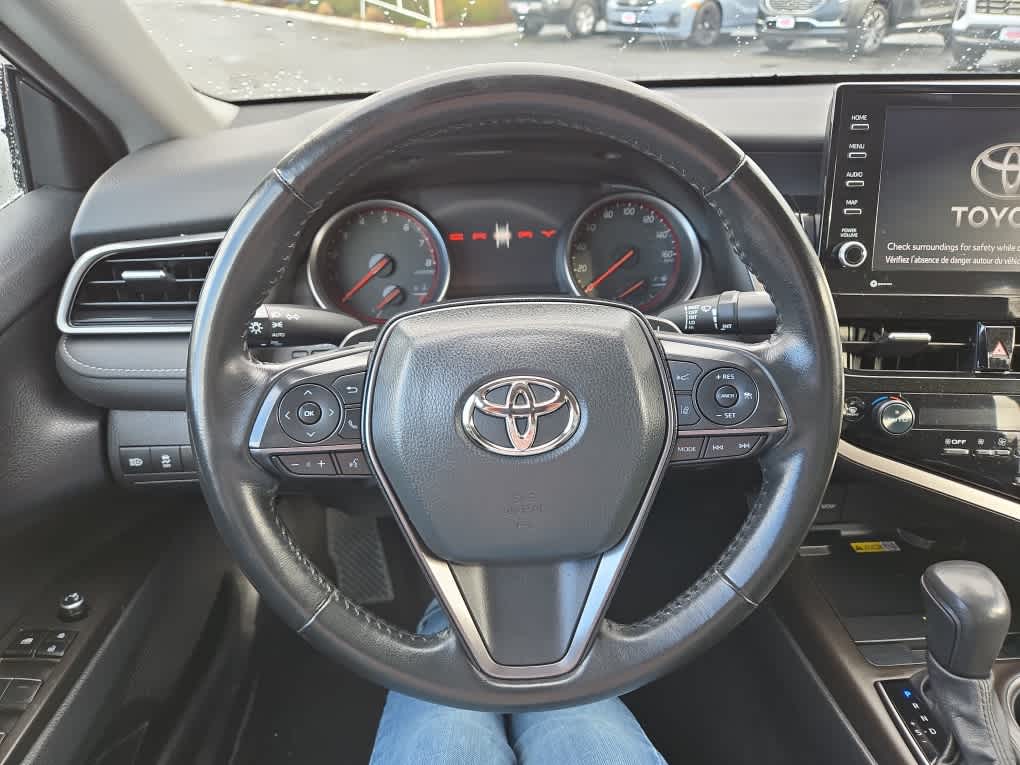 2023 Toyota Camry XSE