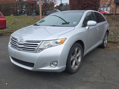 2010 Toyota Venza Base