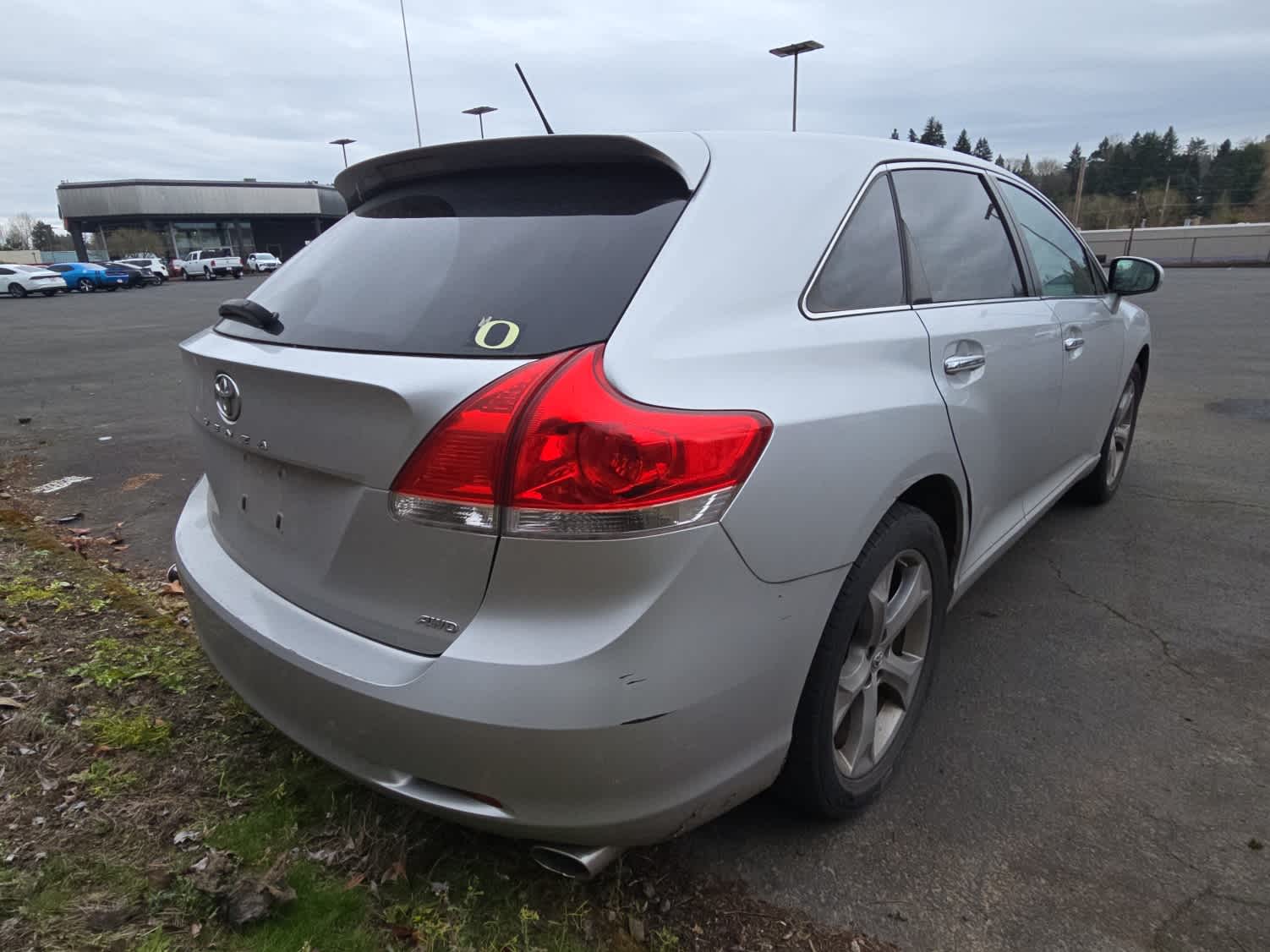 2010 Toyota Venza Base