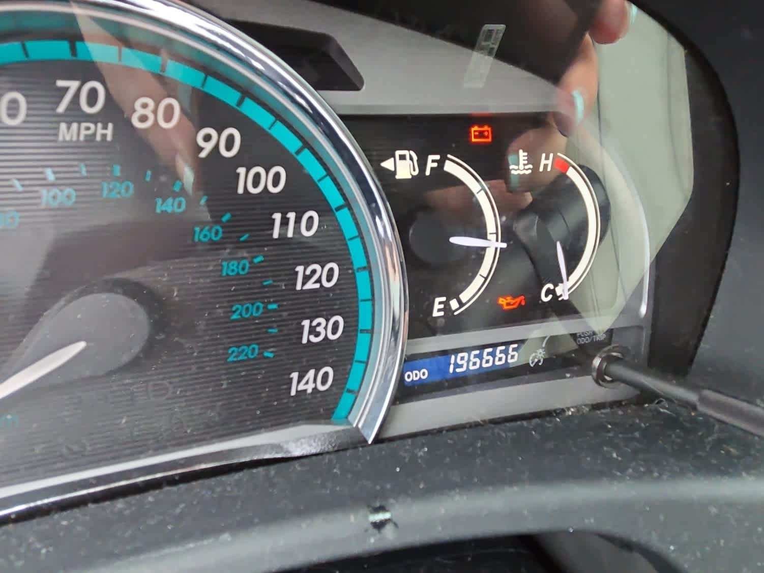 2010 Toyota Venza Base