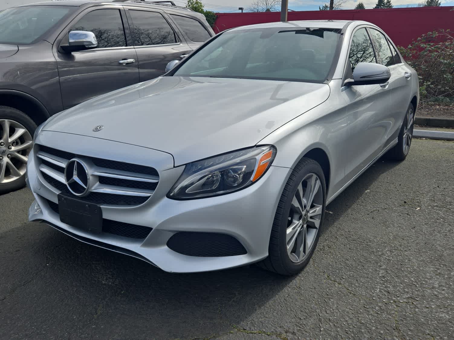 2018 Mercedes-Benz C 300 C 300