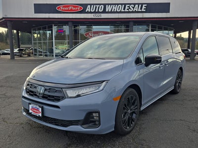 2025 Honda Odyssey Sport-L