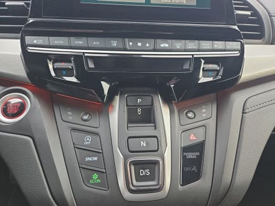 2025 Honda Odyssey Sport-L