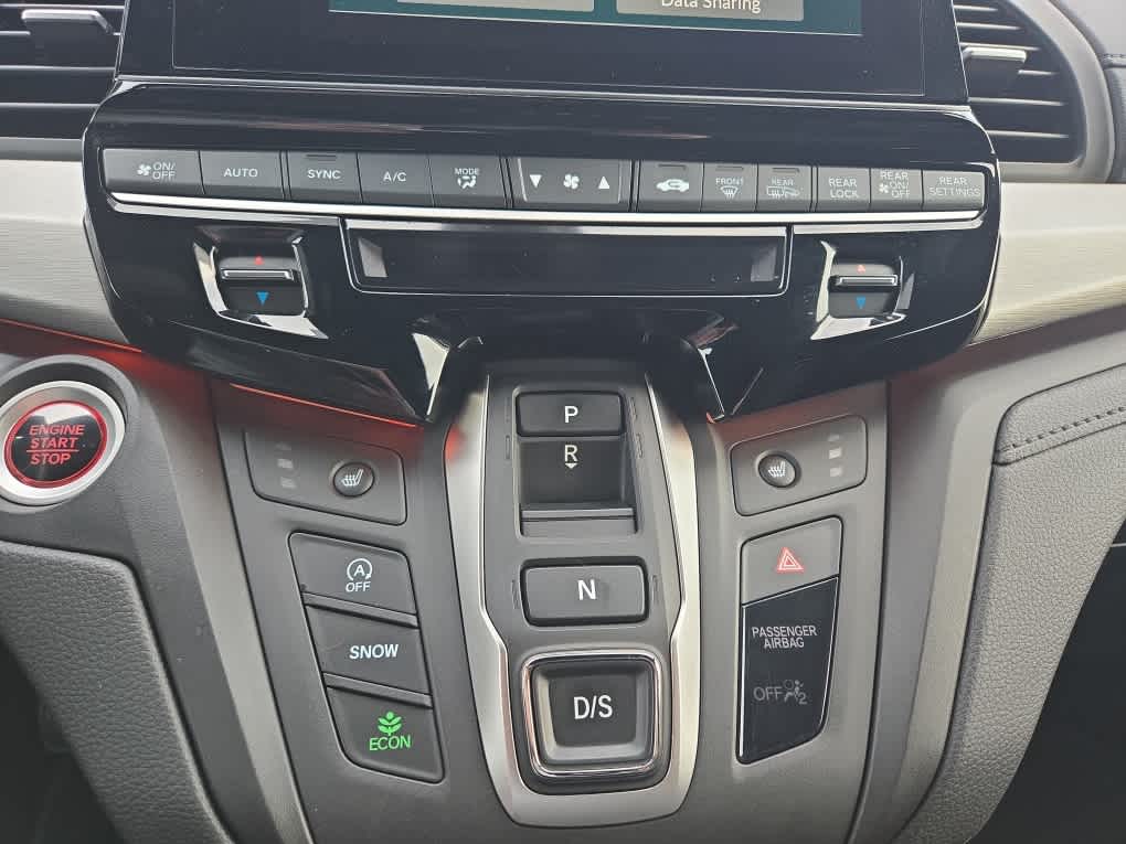 2025 Honda Odyssey Sport-L