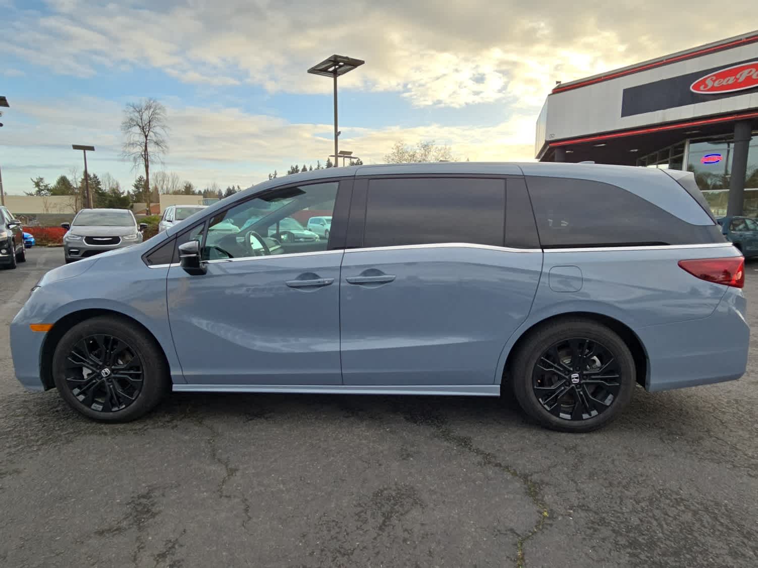 2025 Honda Odyssey Sport-L