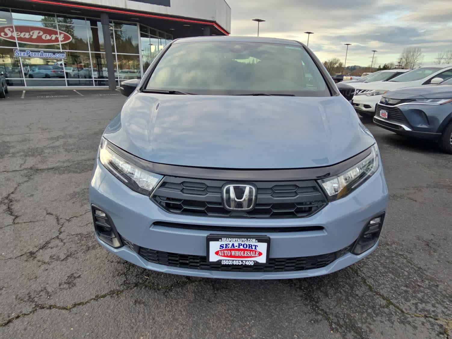 2025 Honda Odyssey Sport-L