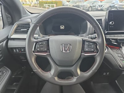 2025 Honda Odyssey Sport-L