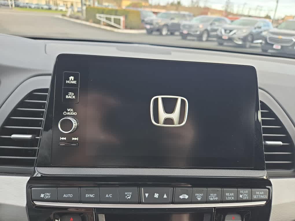 2025 Honda Odyssey Sport-L