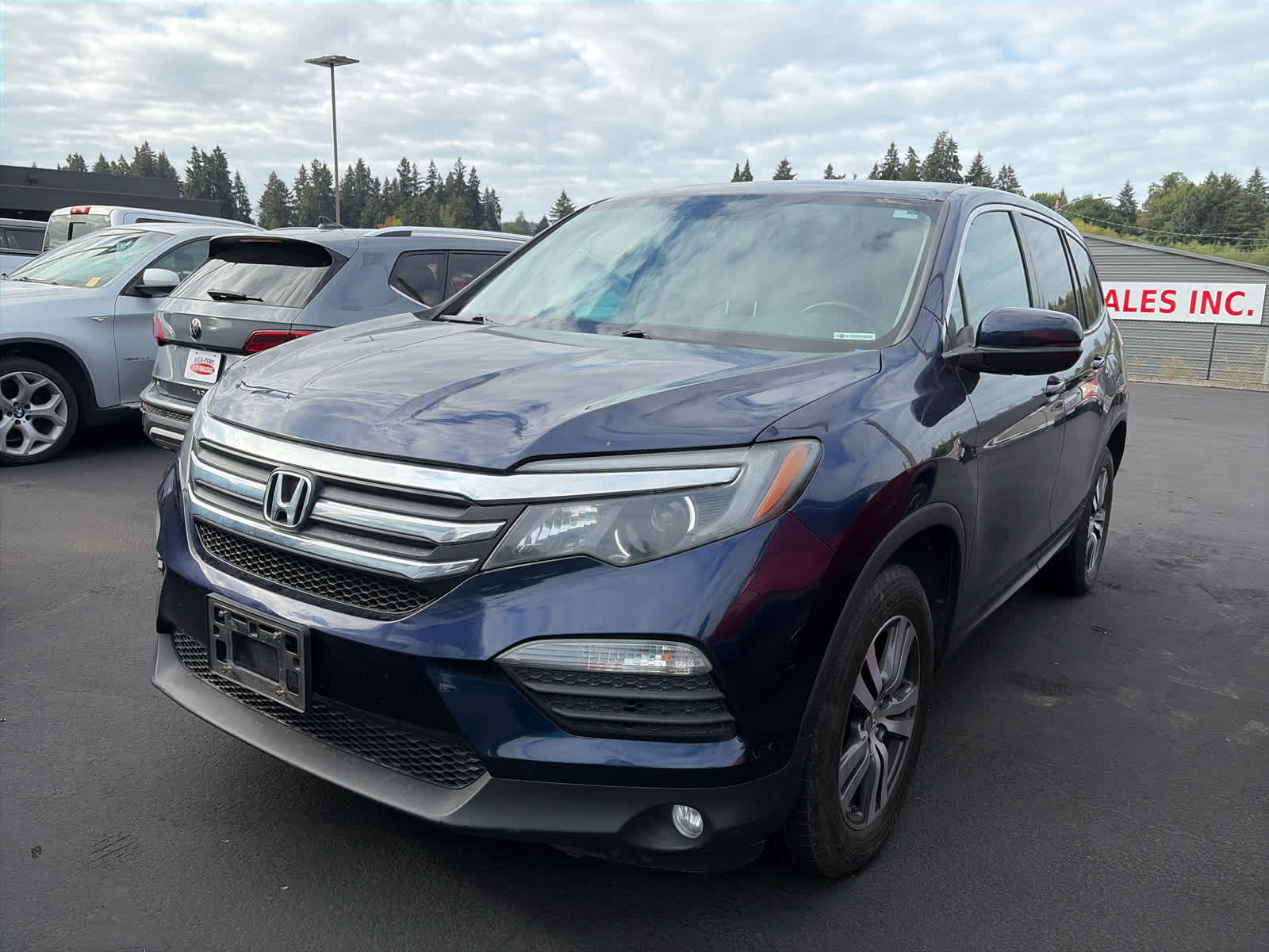 2018 Honda Pilot EX-L