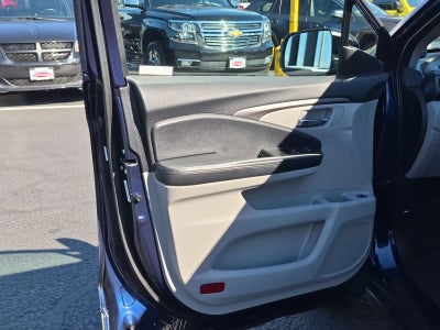 2018 Honda Pilot EX-L