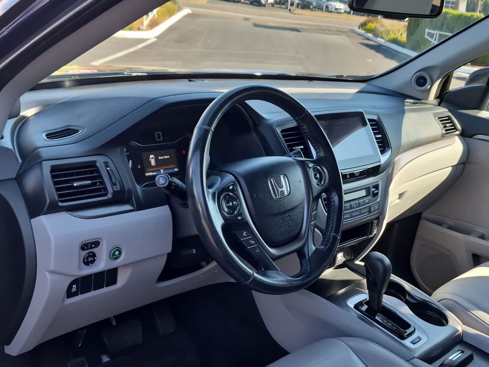 2018 Honda Pilot EX-L