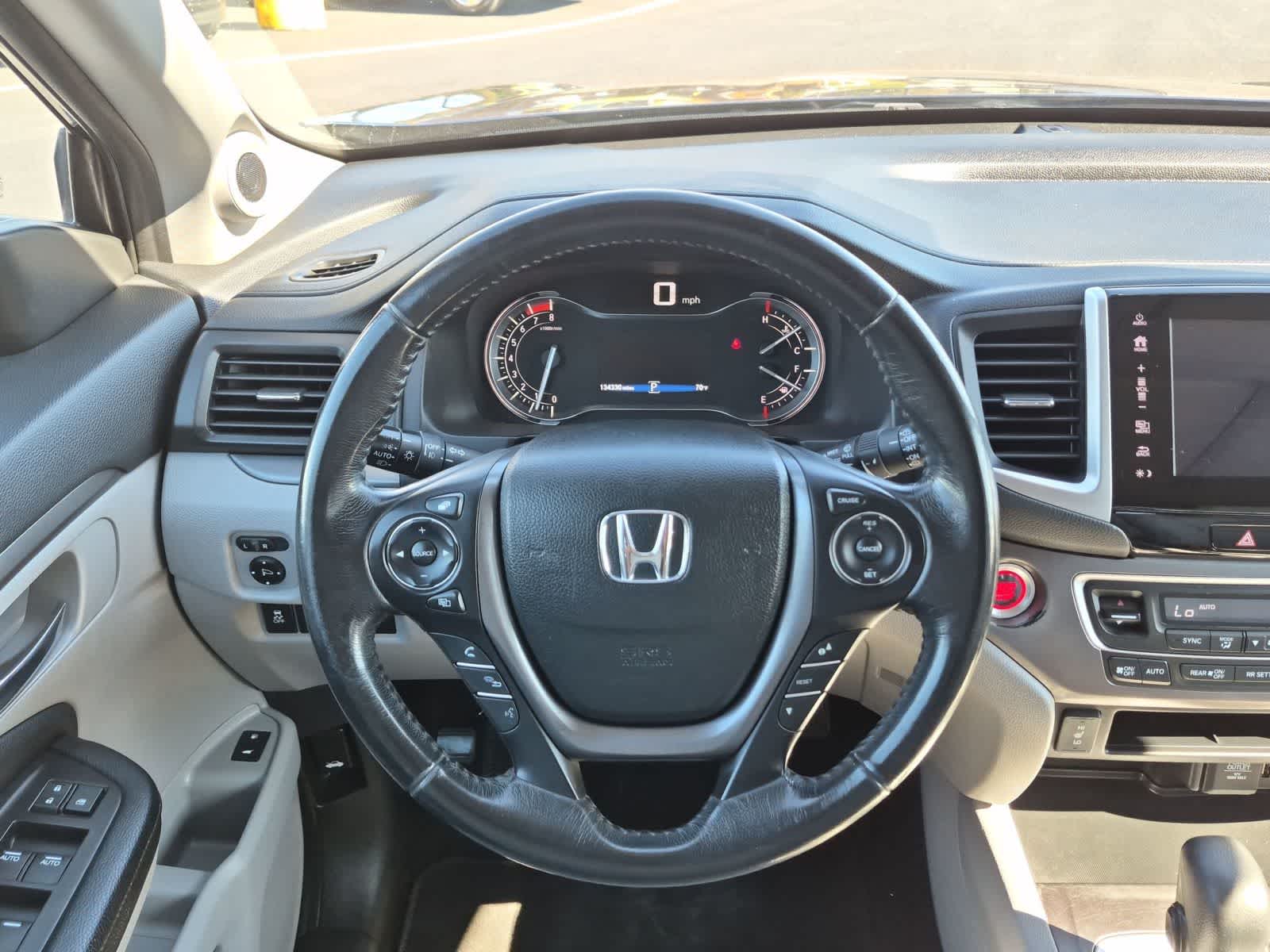 2018 Honda Pilot EX-L