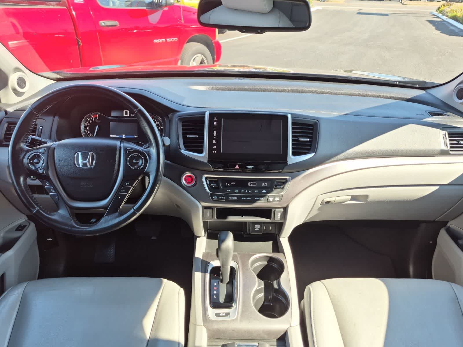2018 Honda Pilot EX-L