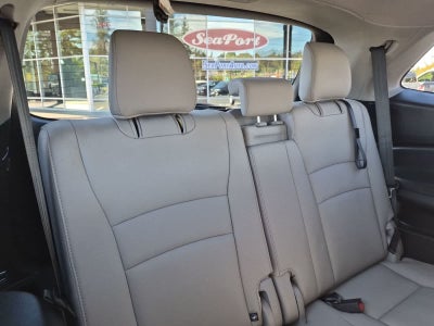 2018 Honda Pilot EX-L
