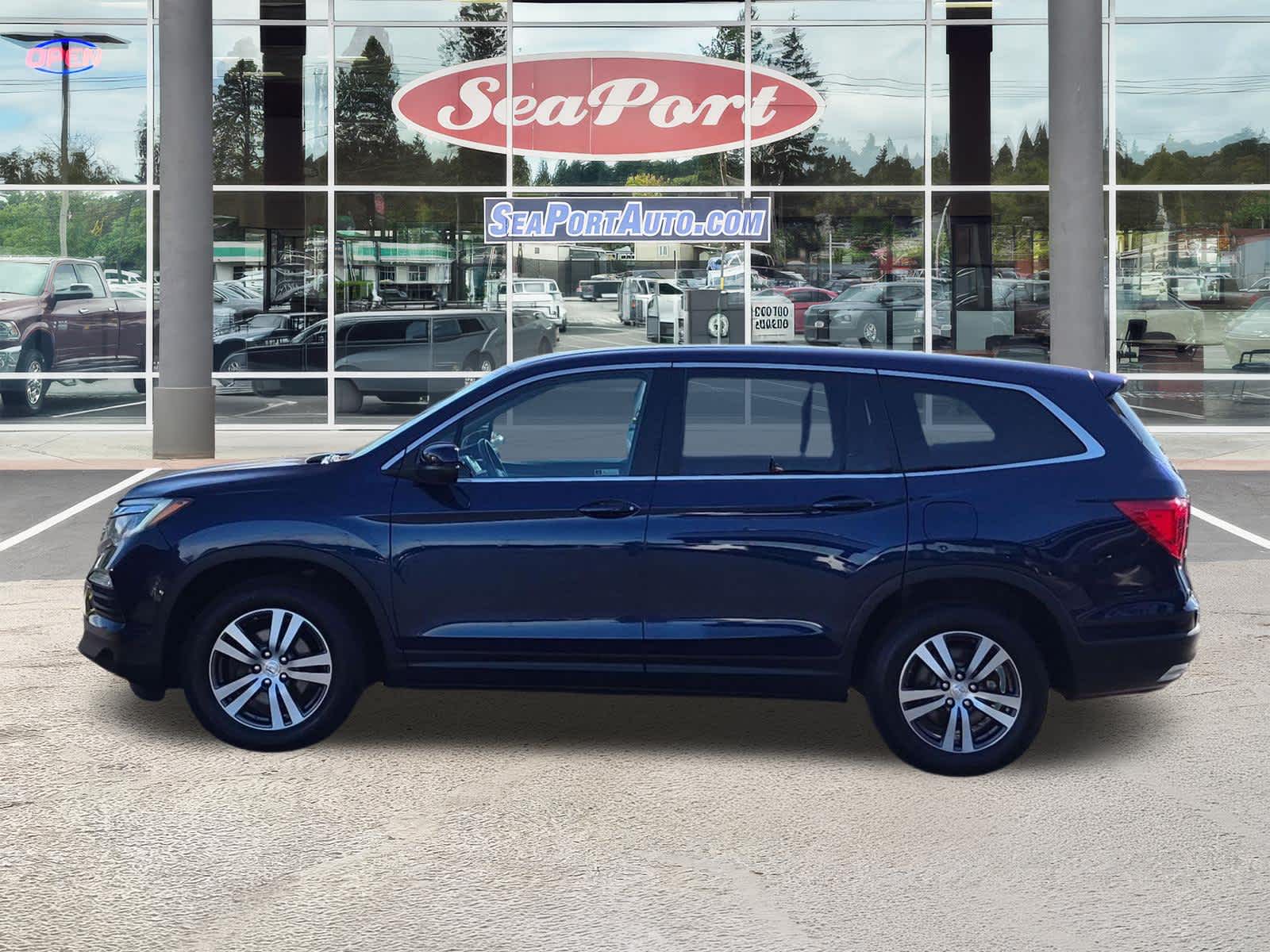 2018 Honda Pilot EX-L