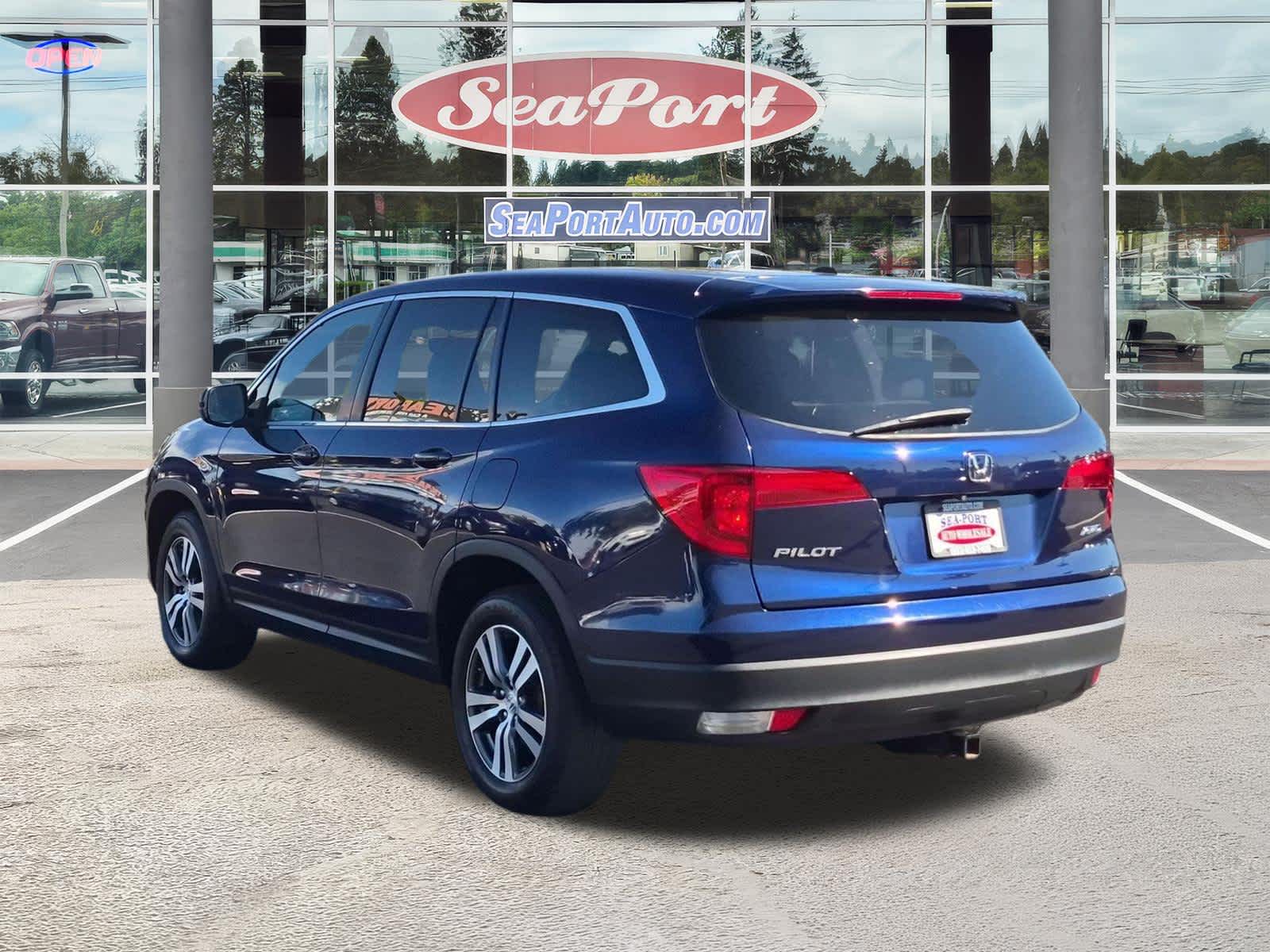 2018 Honda Pilot EX-L