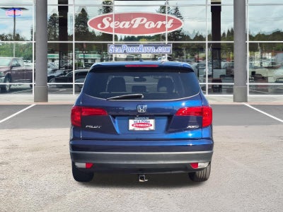 2018 Honda Pilot EX-L