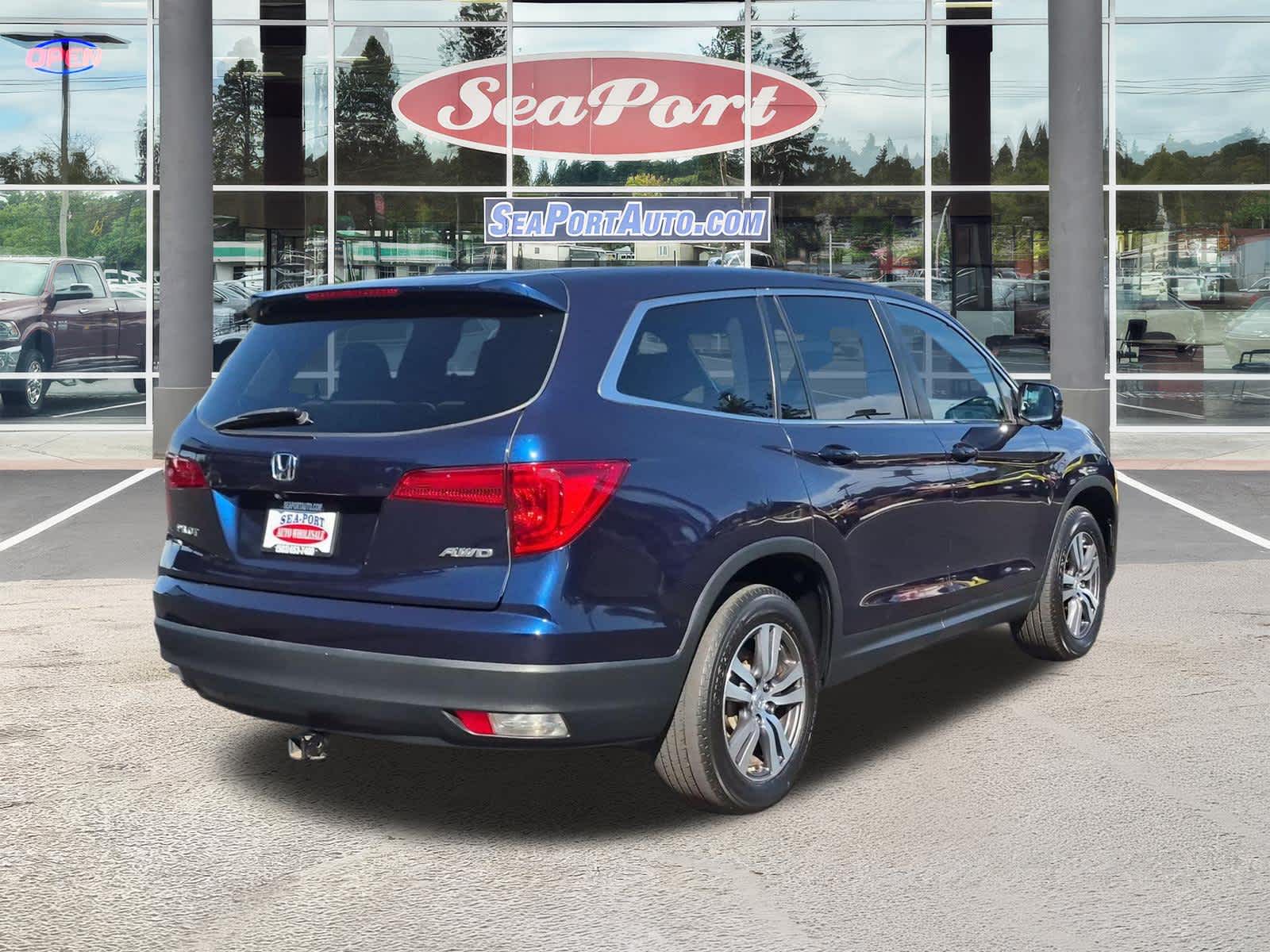 2018 Honda Pilot EX-L