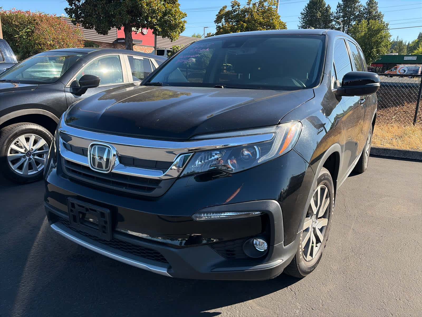 2021 Honda Pilot EX-L