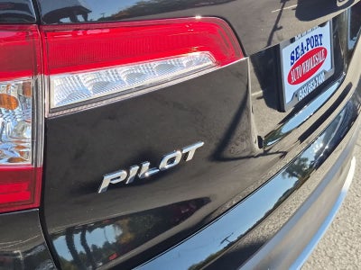 2021 Honda Pilot EX-L