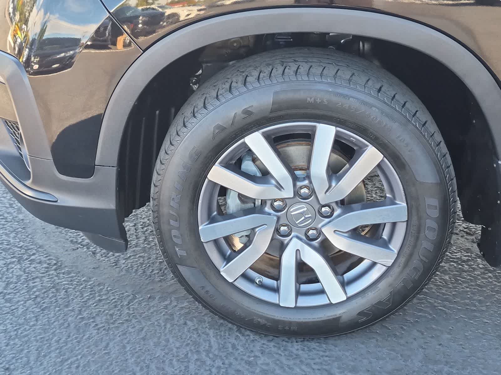2021 Honda Pilot EX-L