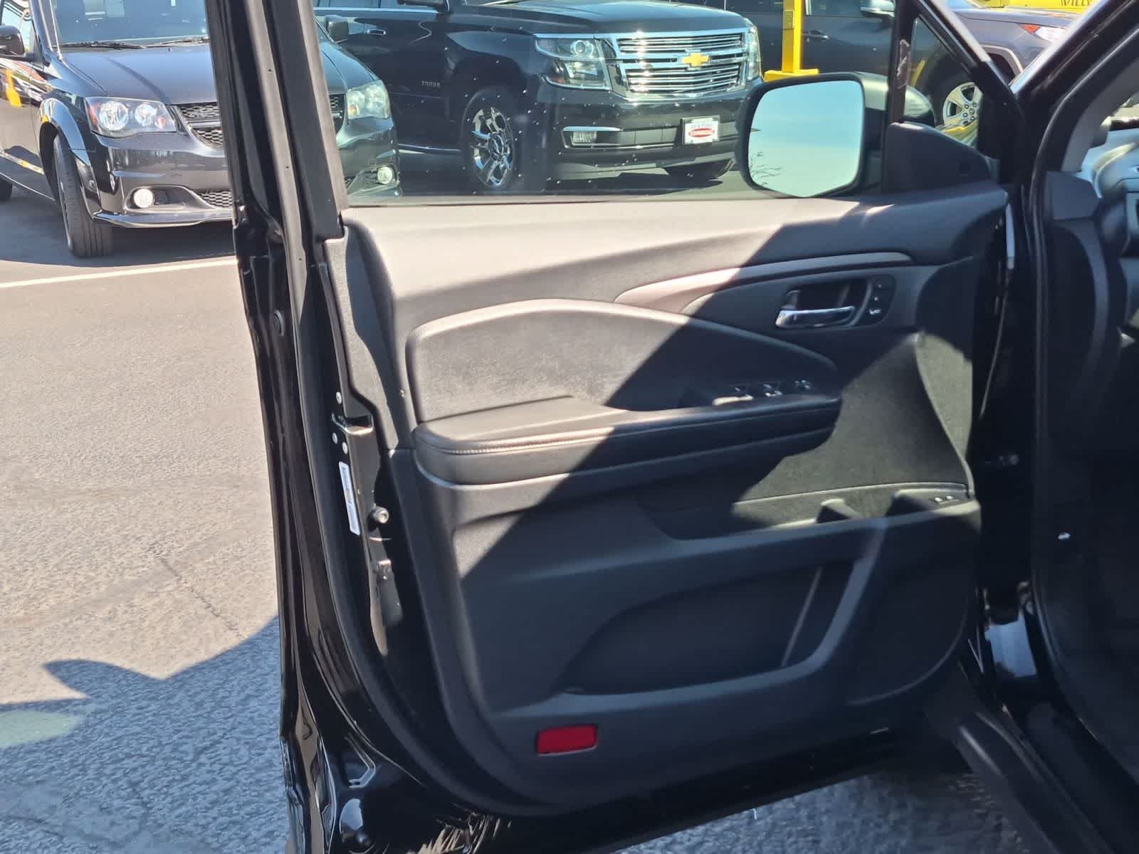 2021 Honda Pilot EX-L