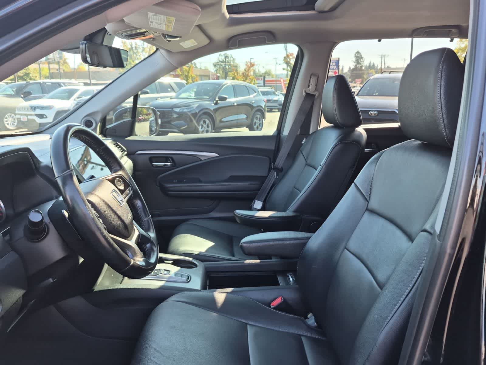 2021 Honda Pilot EX-L