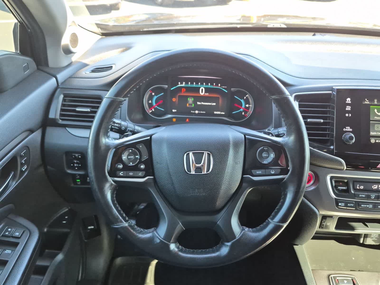 2021 Honda Pilot EX-L
