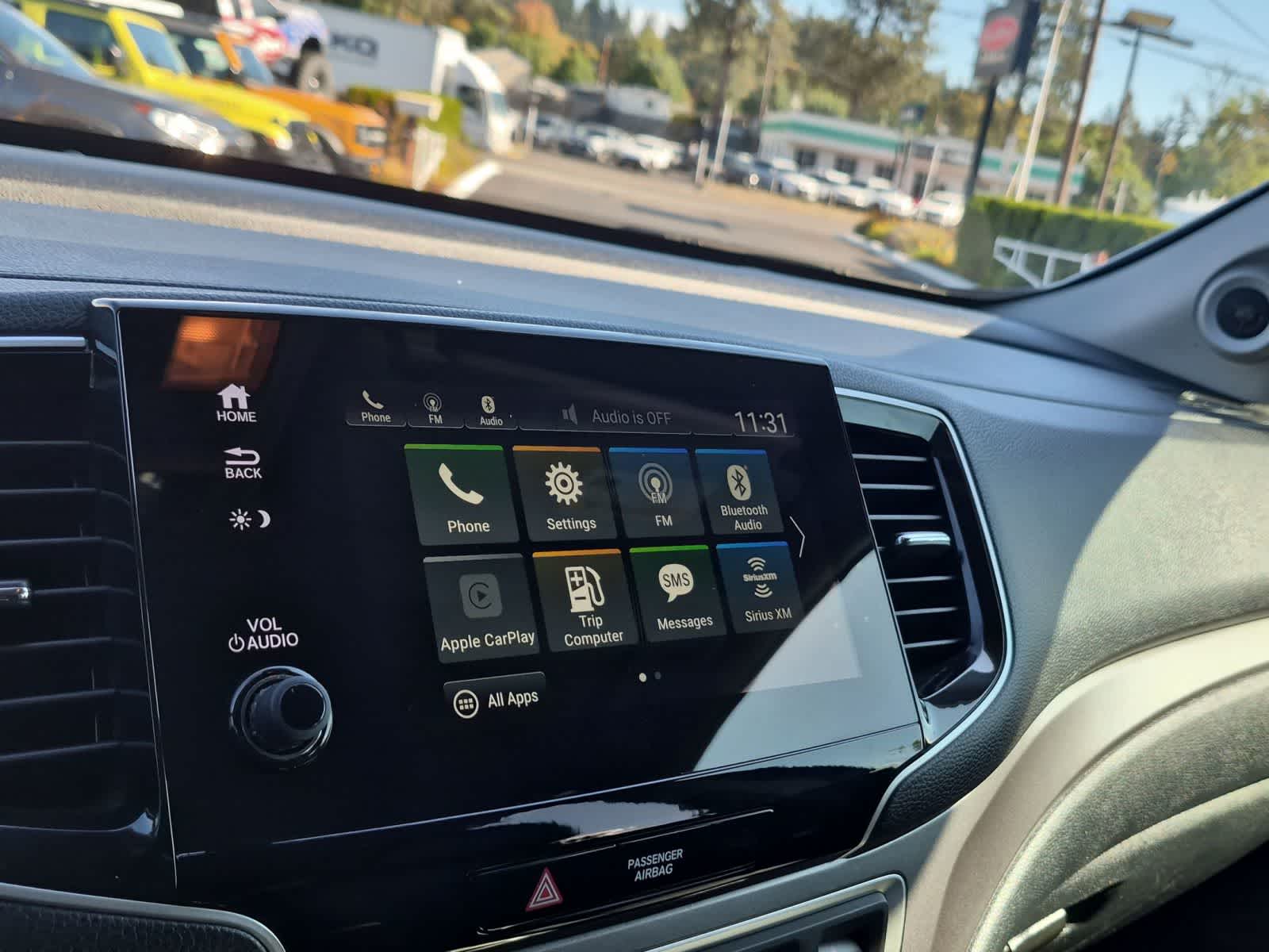 2021 Honda Pilot EX-L