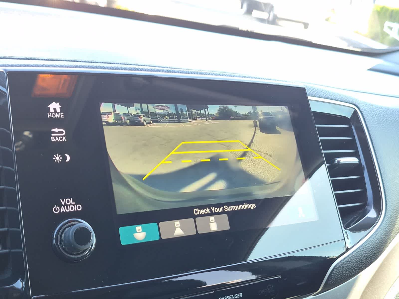 2021 Honda Pilot EX-L